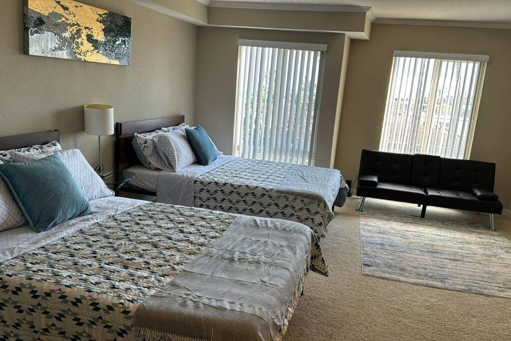 Perfect Hollywood Blvd Stay Los Angeles Exteriör bild